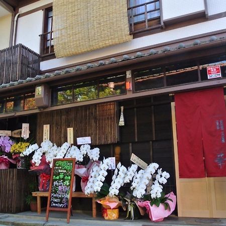 Guesthouse HANA Nishijin Kyoto Eksteriør billede