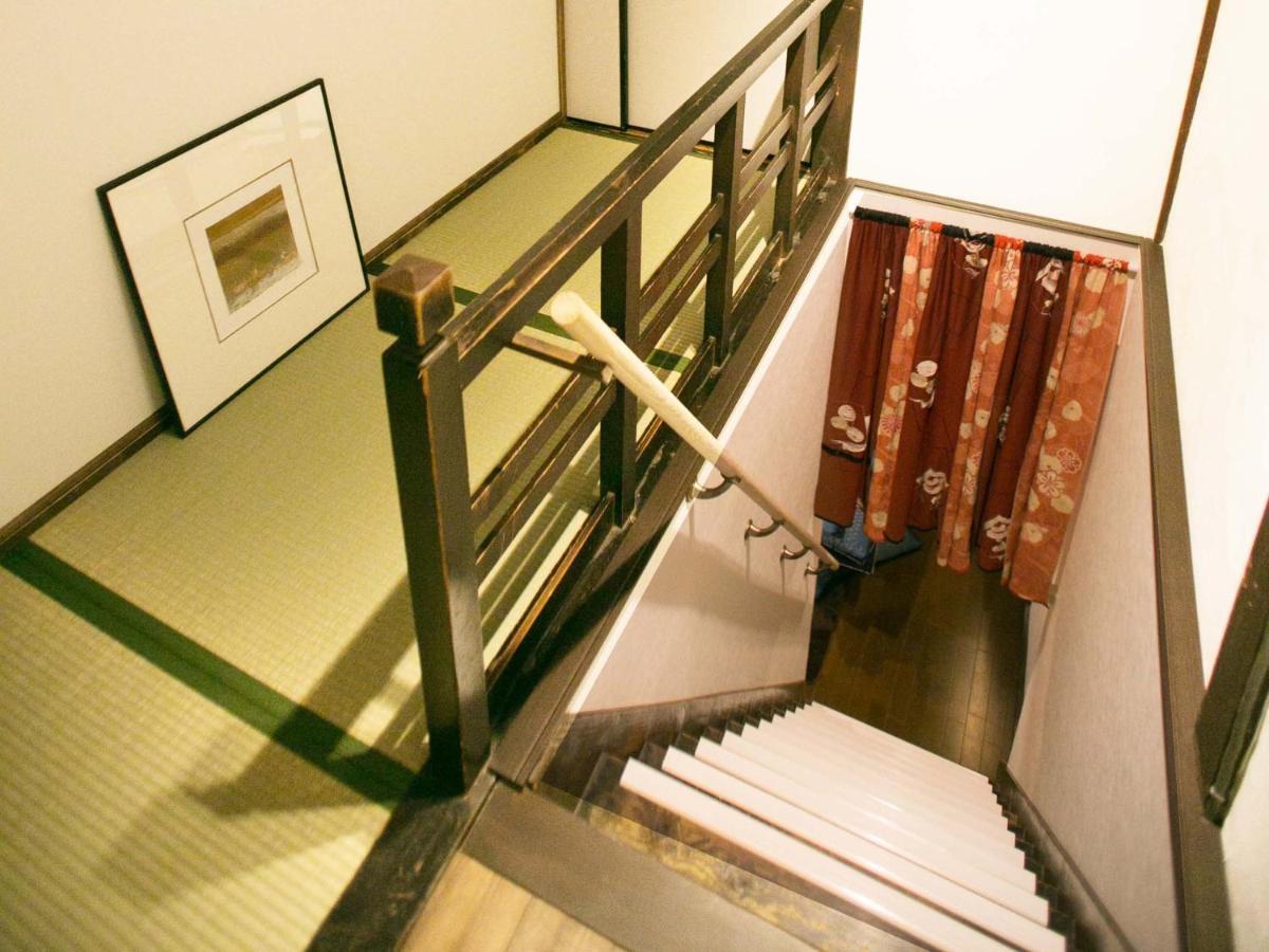 Guesthouse HANA Nishijin Kyoto Eksteriør billede
