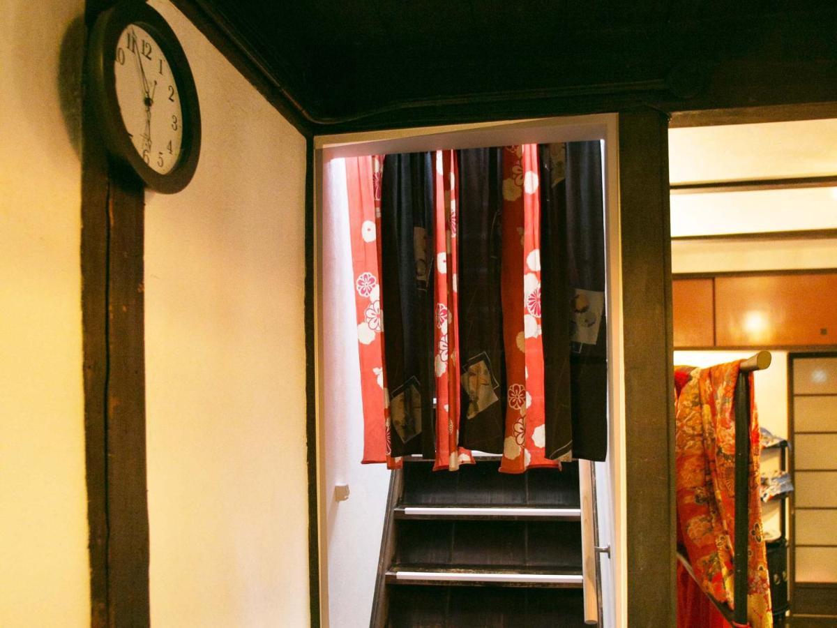 Guesthouse HANA Nishijin Kyoto Eksteriør billede