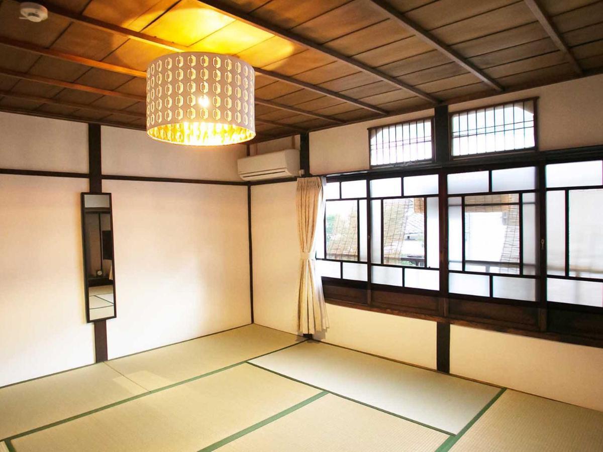 Guesthouse HANA Nishijin Kyoto Eksteriør billede