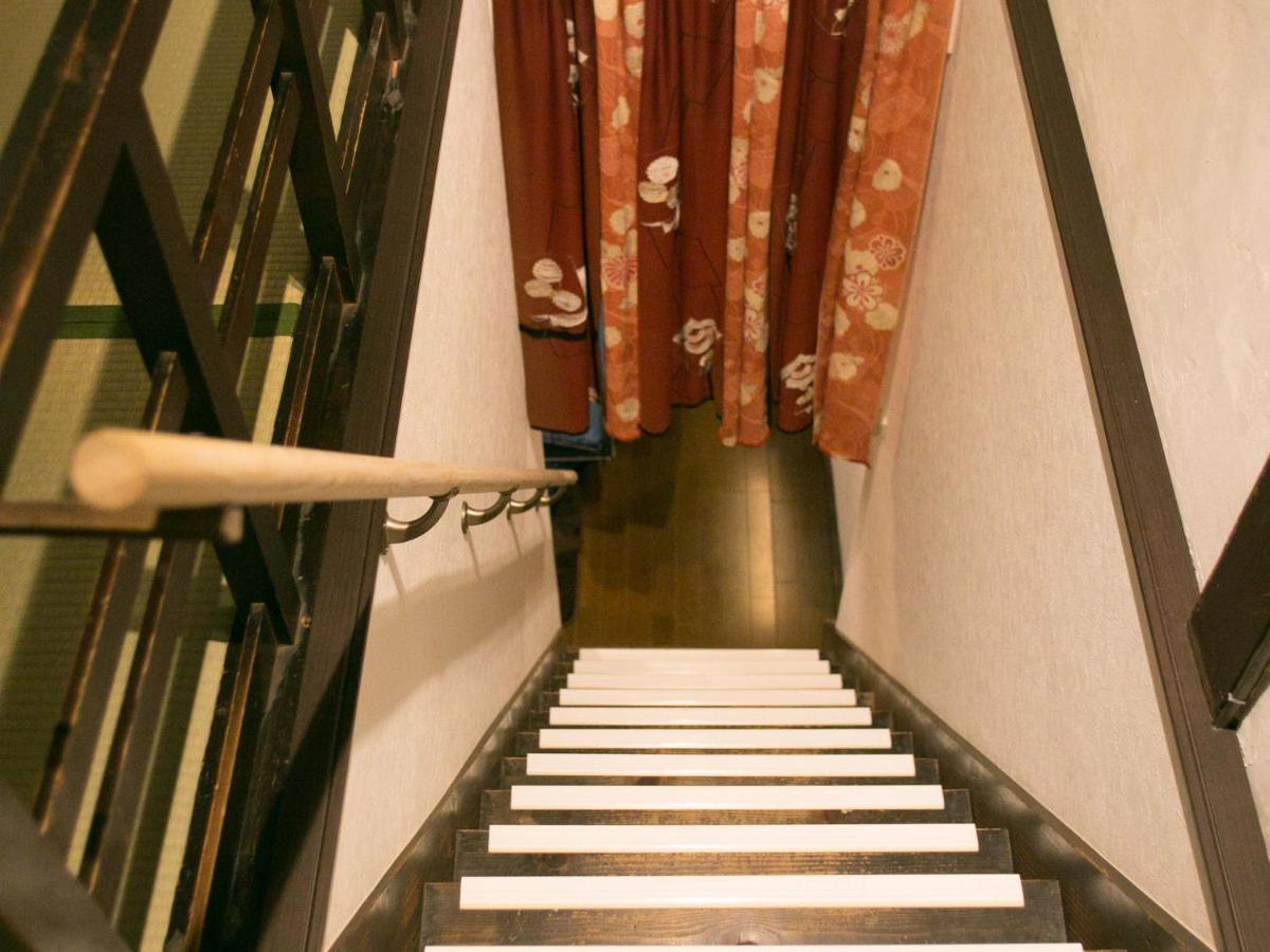 Guesthouse HANA Nishijin Kyoto Eksteriør billede