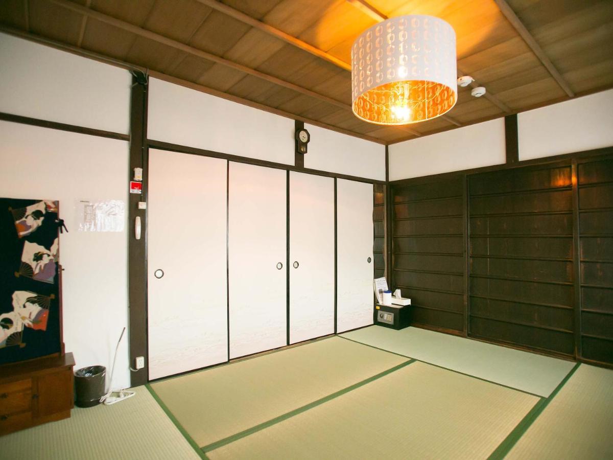 Guesthouse HANA Nishijin Kyoto Eksteriør billede