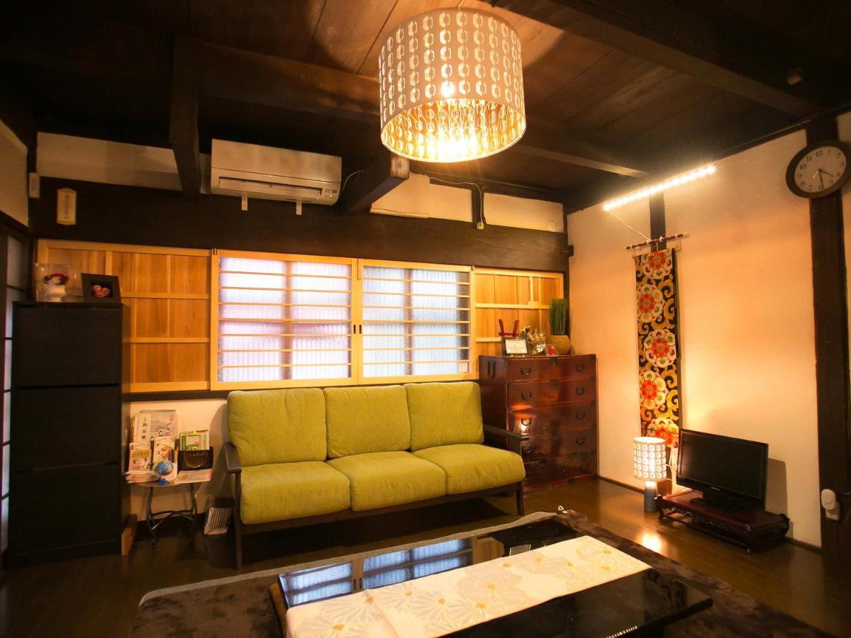 Guesthouse HANA Nishijin Kyoto Eksteriør billede