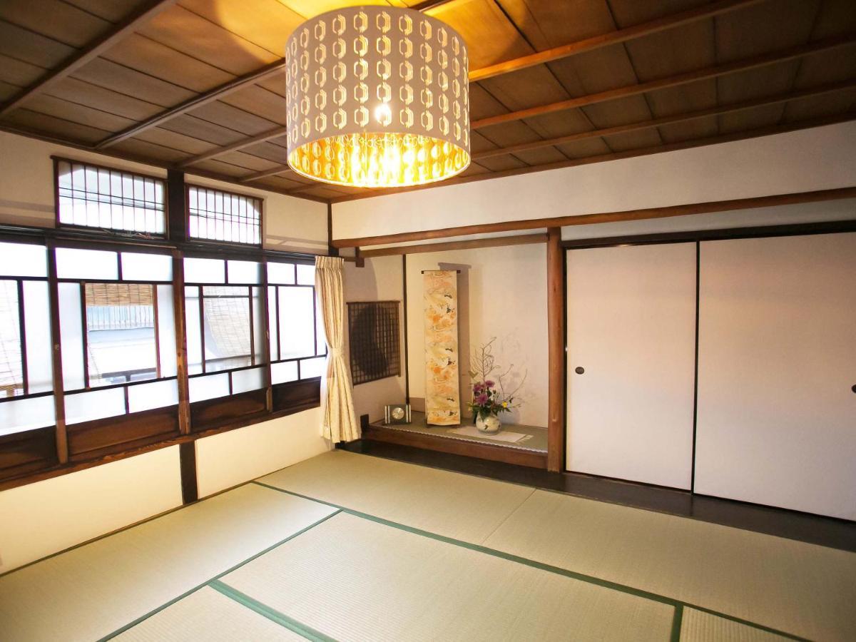 Guesthouse HANA Nishijin Kyoto Eksteriør billede