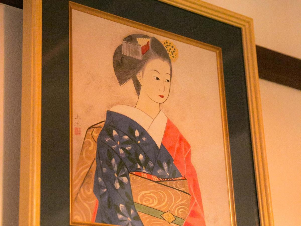 Guesthouse HANA Nishijin Kyoto Eksteriør billede