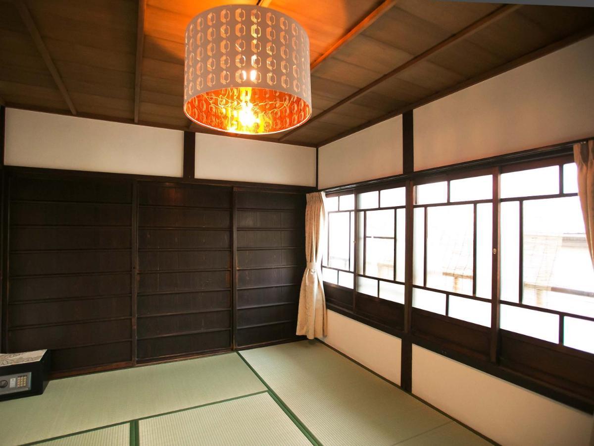 Guesthouse HANA Nishijin Kyoto Eksteriør billede