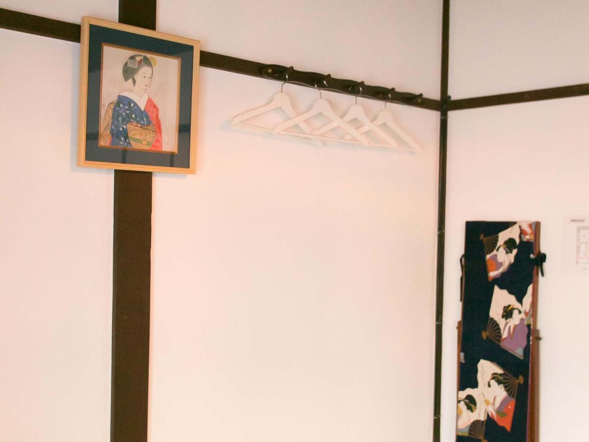 Guesthouse HANA Nishijin Kyoto Eksteriør billede