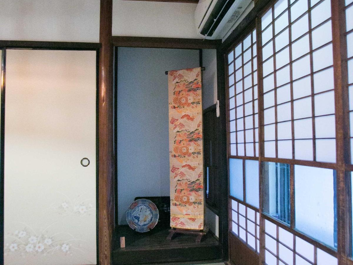 Guesthouse HANA Nishijin Kyoto Eksteriør billede