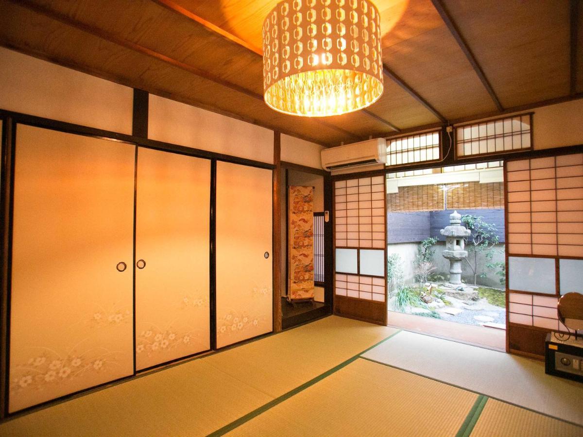 Guesthouse HANA Nishijin Kyoto Eksteriør billede