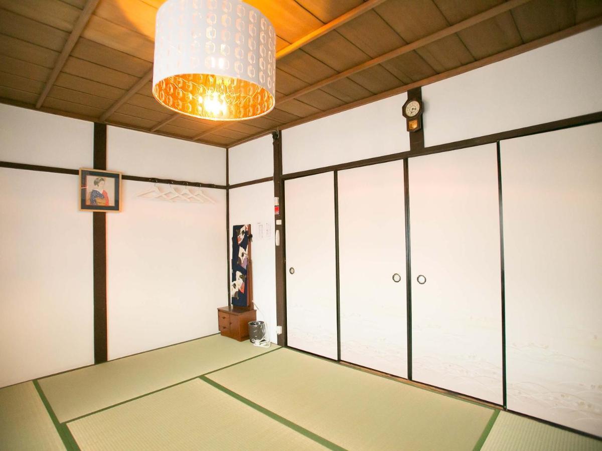 Guesthouse HANA Nishijin Kyoto Eksteriør billede