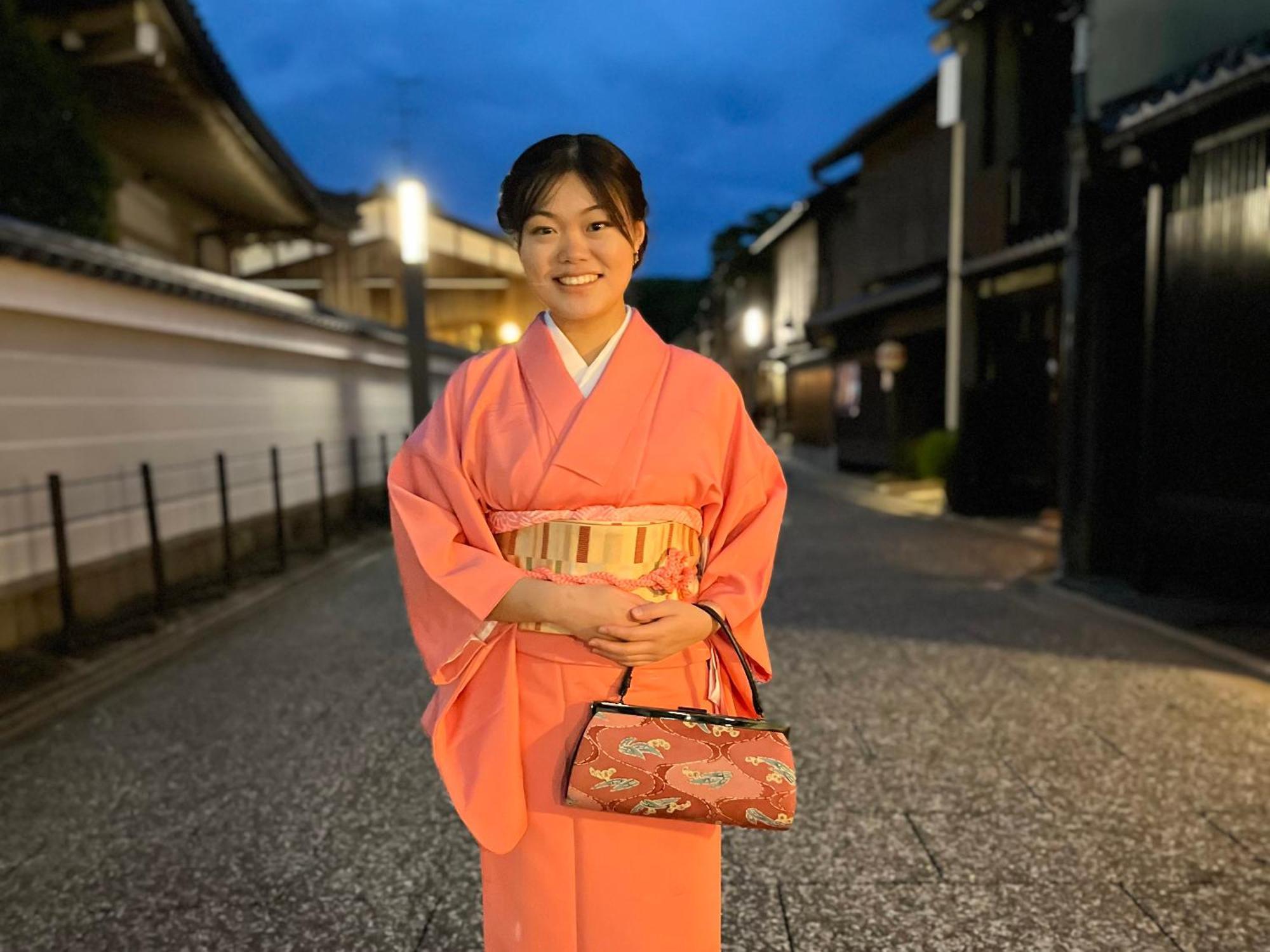Guesthouse HANA Nishijin Kyoto Eksteriør billede
