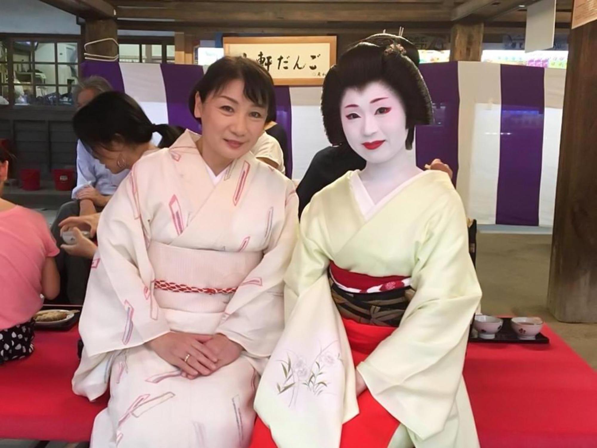 Guesthouse HANA Nishijin Kyoto Eksteriør billede