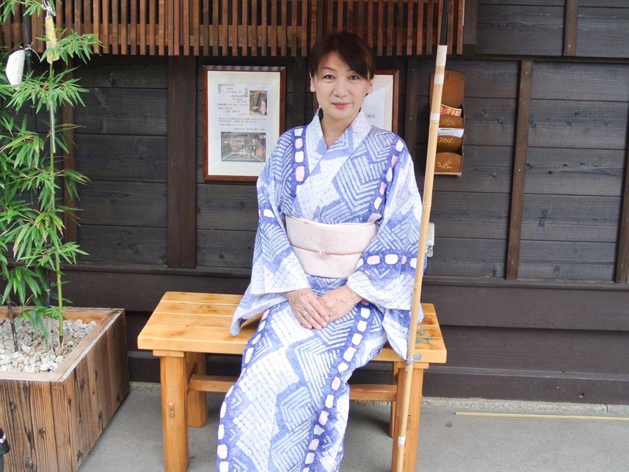 Guesthouse HANA Nishijin Kyoto Eksteriør billede