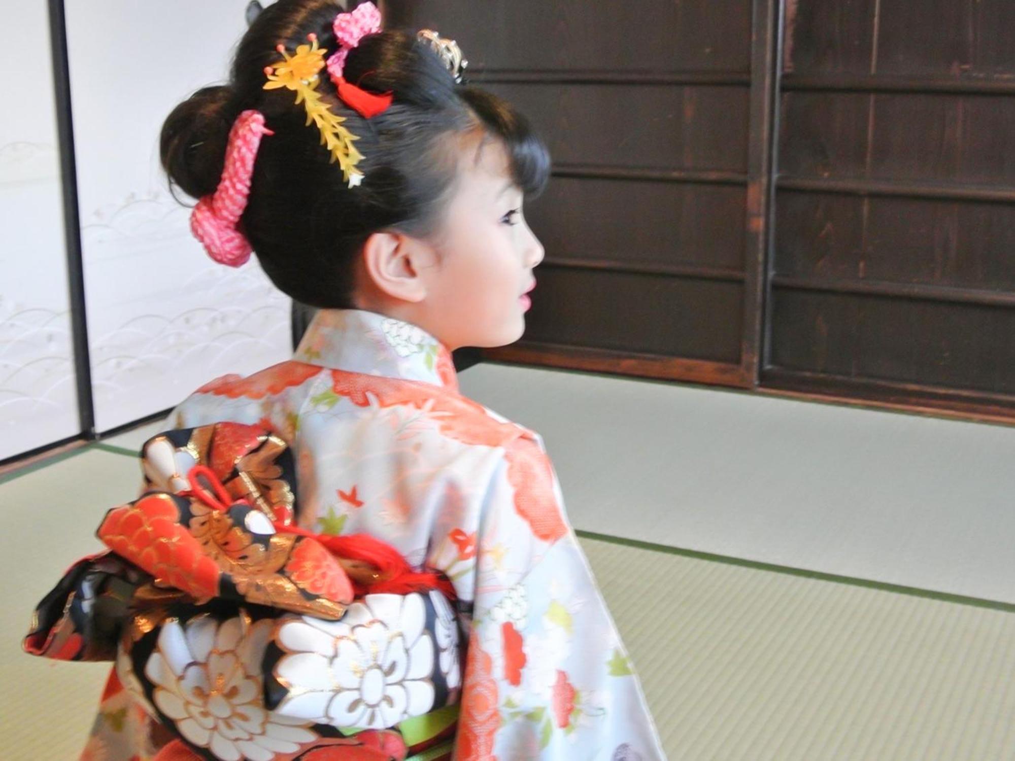 Guesthouse HANA Nishijin Kyoto Eksteriør billede