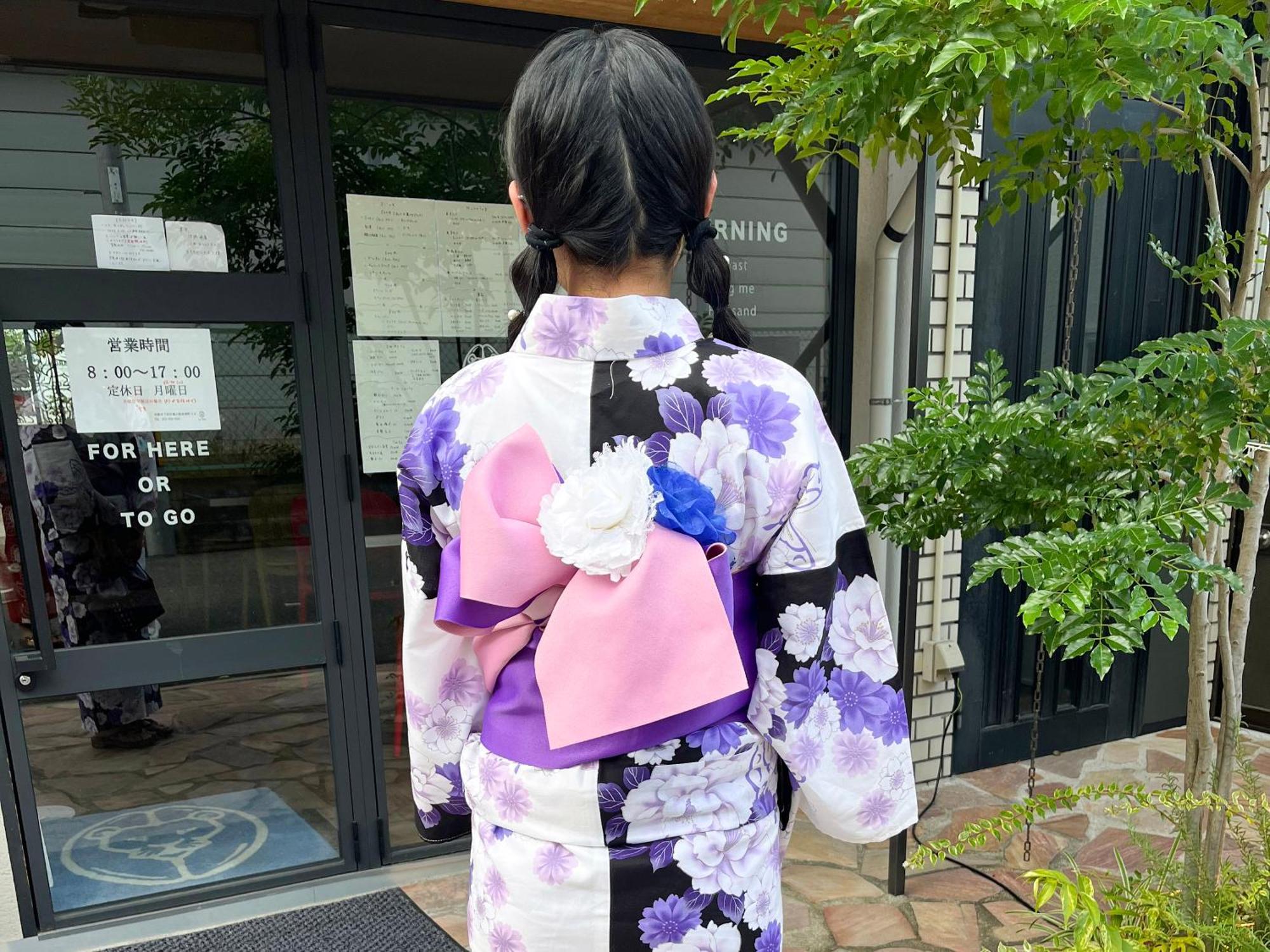 Guesthouse HANA Nishijin Kyoto Eksteriør billede