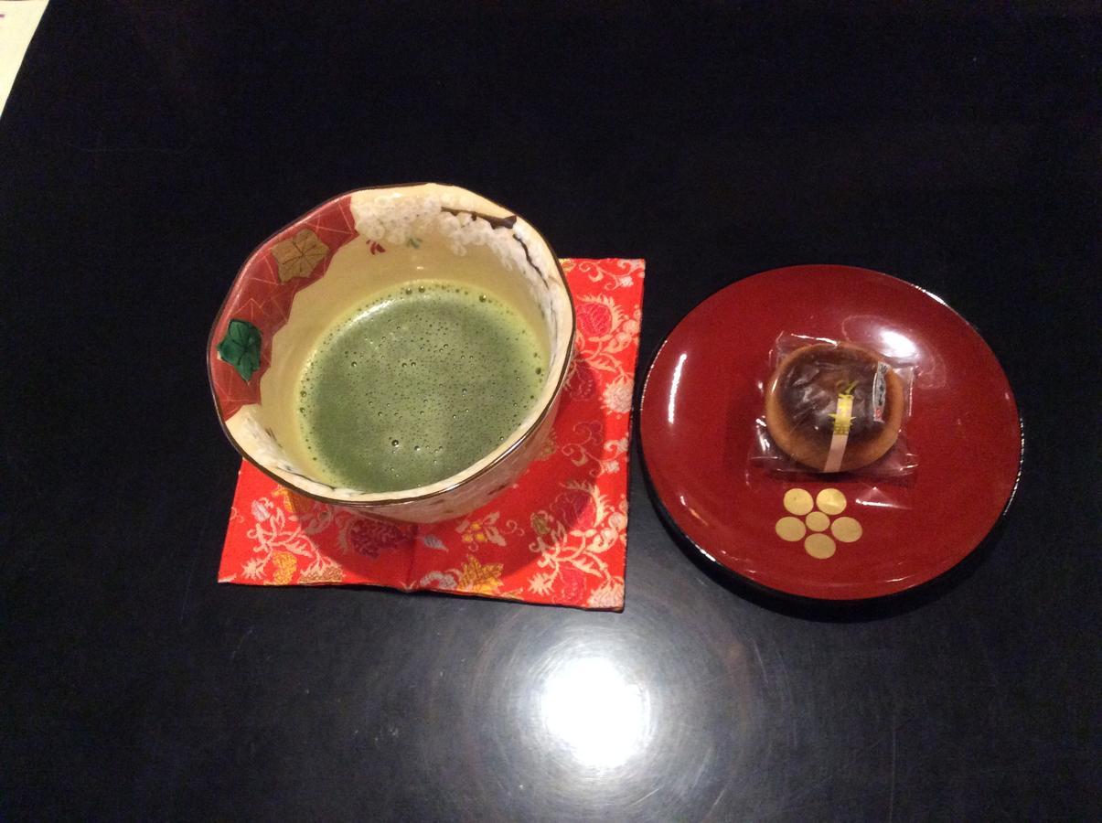Guesthouse HANA Nishijin Kyoto Eksteriør billede